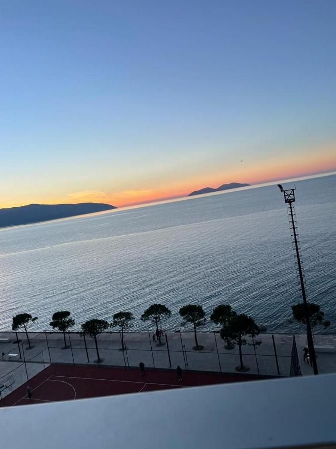 Martin Apartment Vlorë Exterior foto
