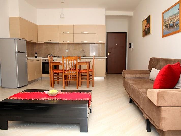Martin Apartment Vlorë Exterior foto