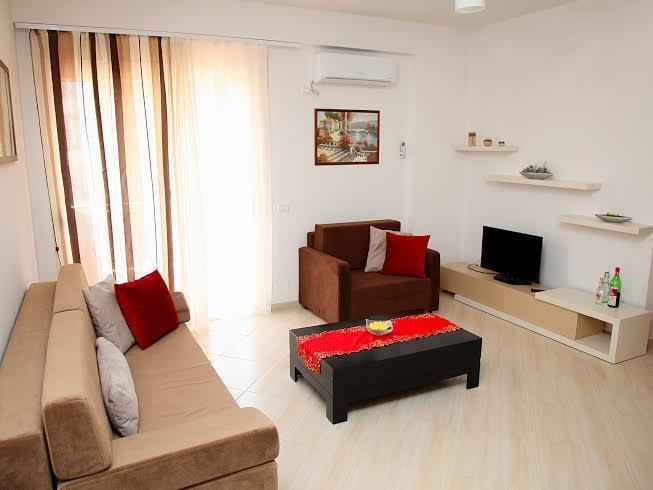 Martin Apartment Vlorë Exterior foto